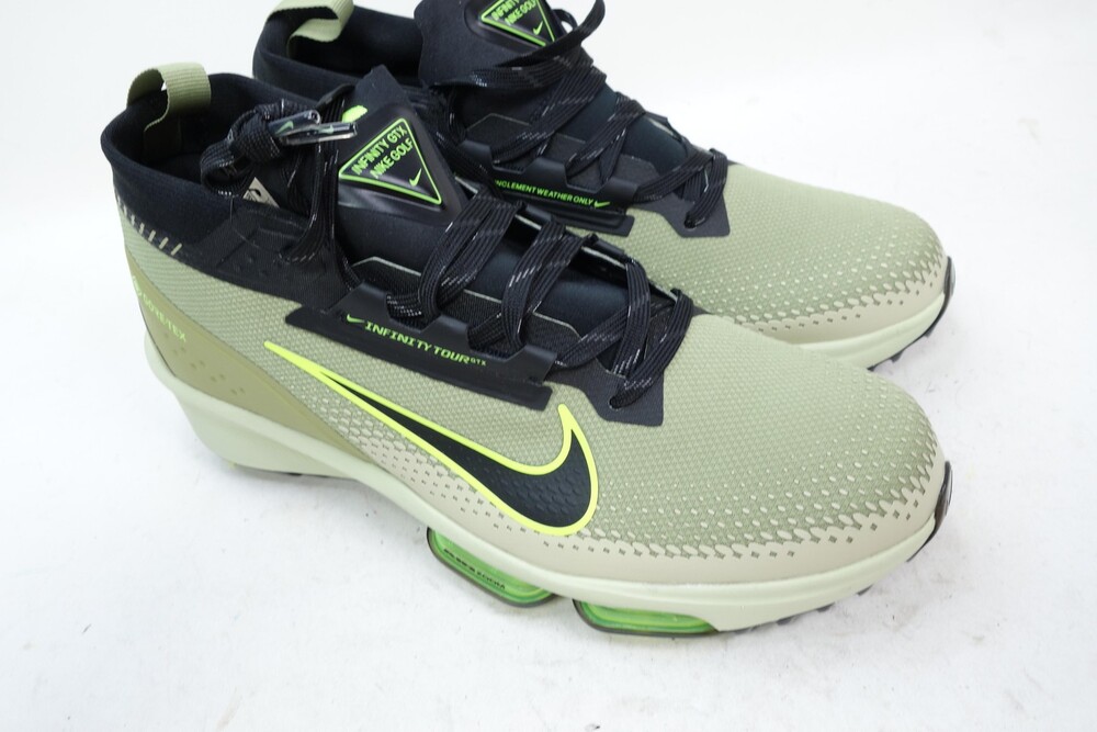 Nike Air Zoom Infinity Tour GTX Golf Shoes Mens Size 12 Gore-Tex FV4897-300